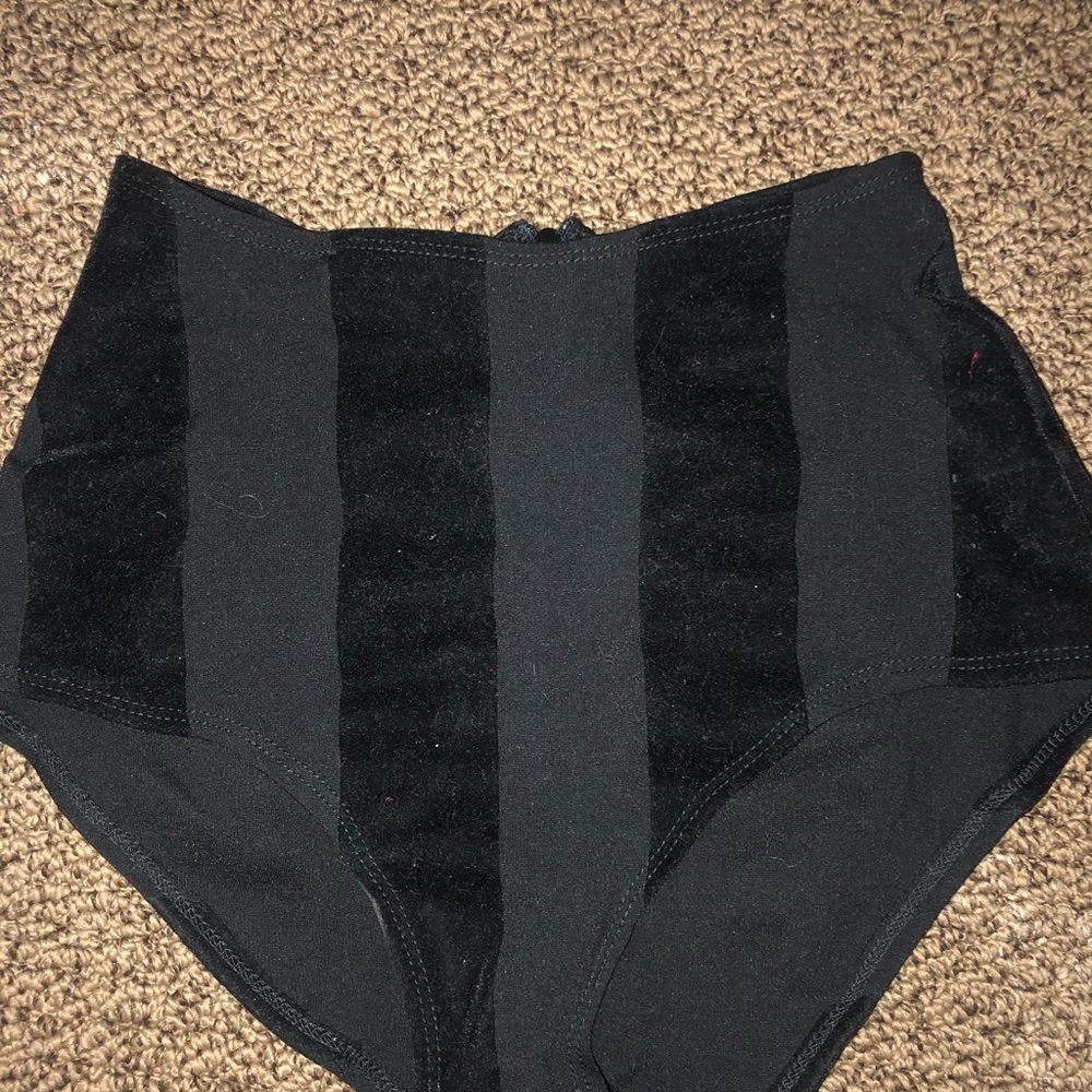 Black Rave/Festival Shorts